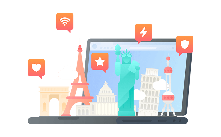 在斯威士兰怎么连接到中国大陆 - 海龟VPN